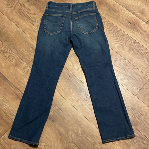 Old Navy Men’s Bootcut Jeans (28x30) - Picture 4 of 4